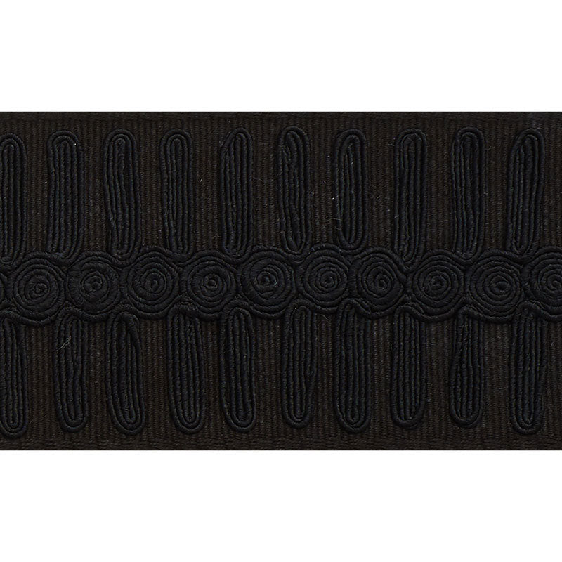 NASTRO DI CASTIGLIA | NERO