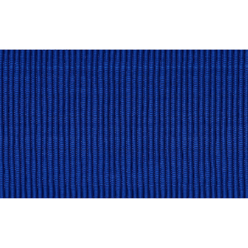 WIDE FAILLE TAPE | Cobalt