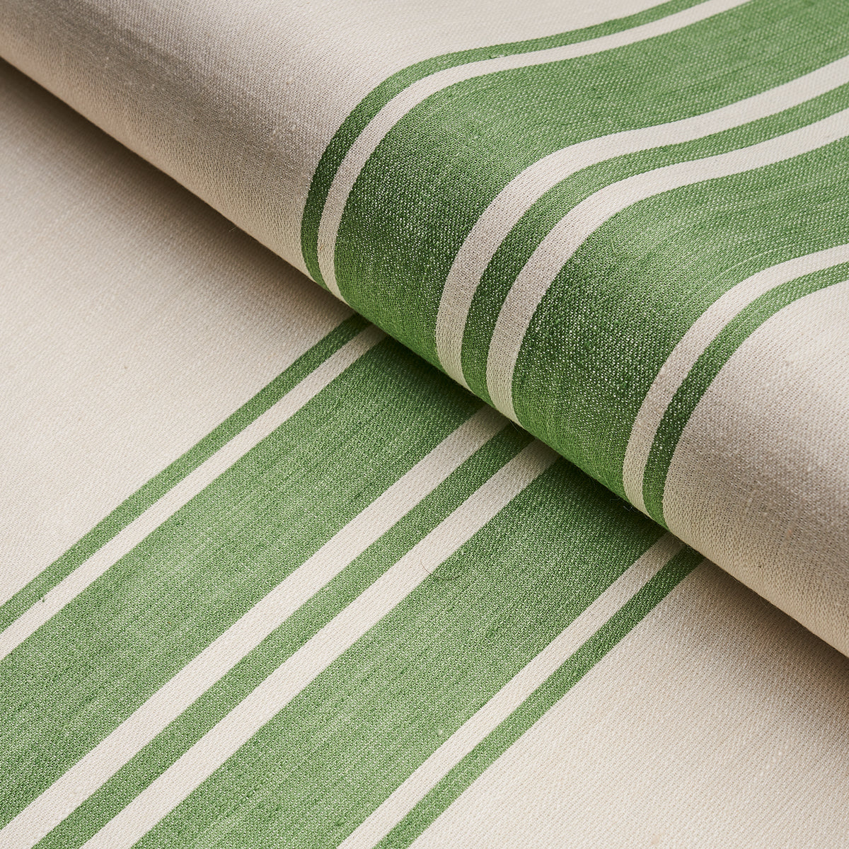 STRISCIA DI BRENTWOOD | VERDE FOGLIA