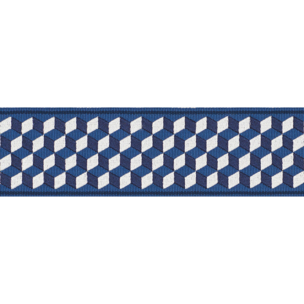 NASTRO BLOCCHI TUMBLING | BLU