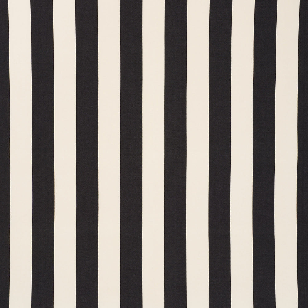 CABANA STRIPE INTERNO/ESTERNO | NERO
