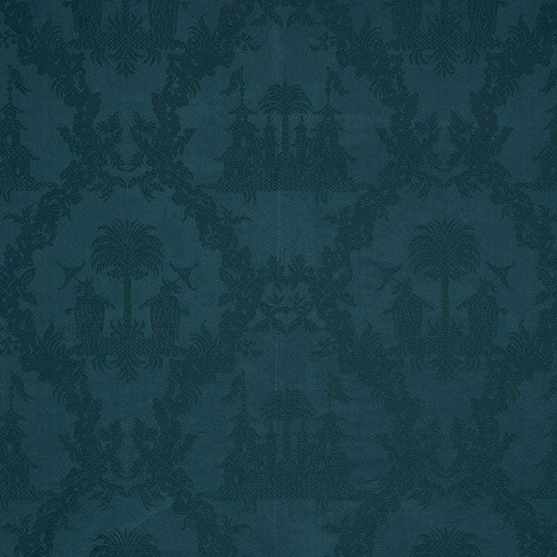 CINOISERIE ROYALE | PAVONE