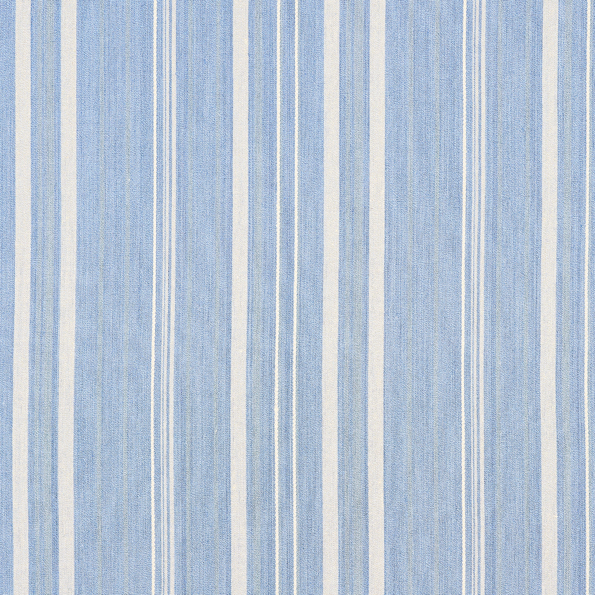 CAJAMARCA STRIPE | Chambray