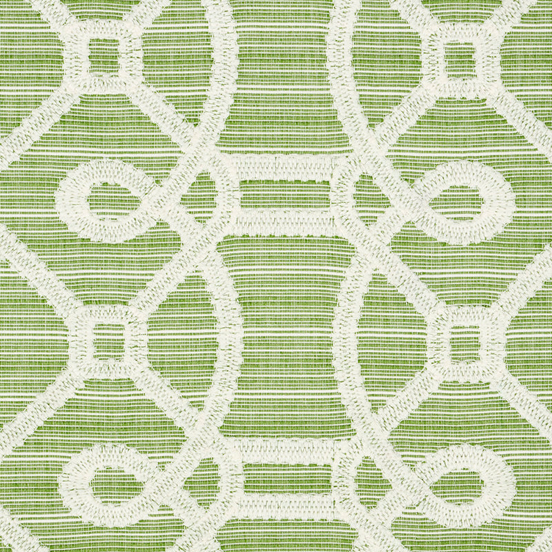 RICAMO ZIZ | VERDE