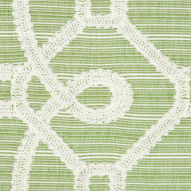 RICAMO ZIZ | VERDE