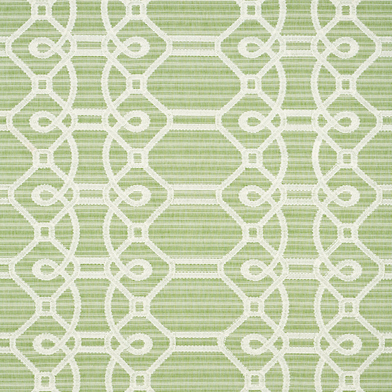 RICAMO ZIZ | VERDE