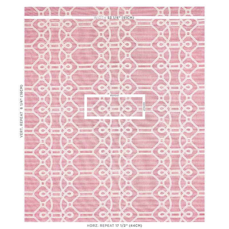 RICAMO ZIZ | ROSA