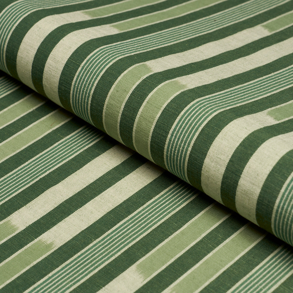 CUSCO IKAT | Green