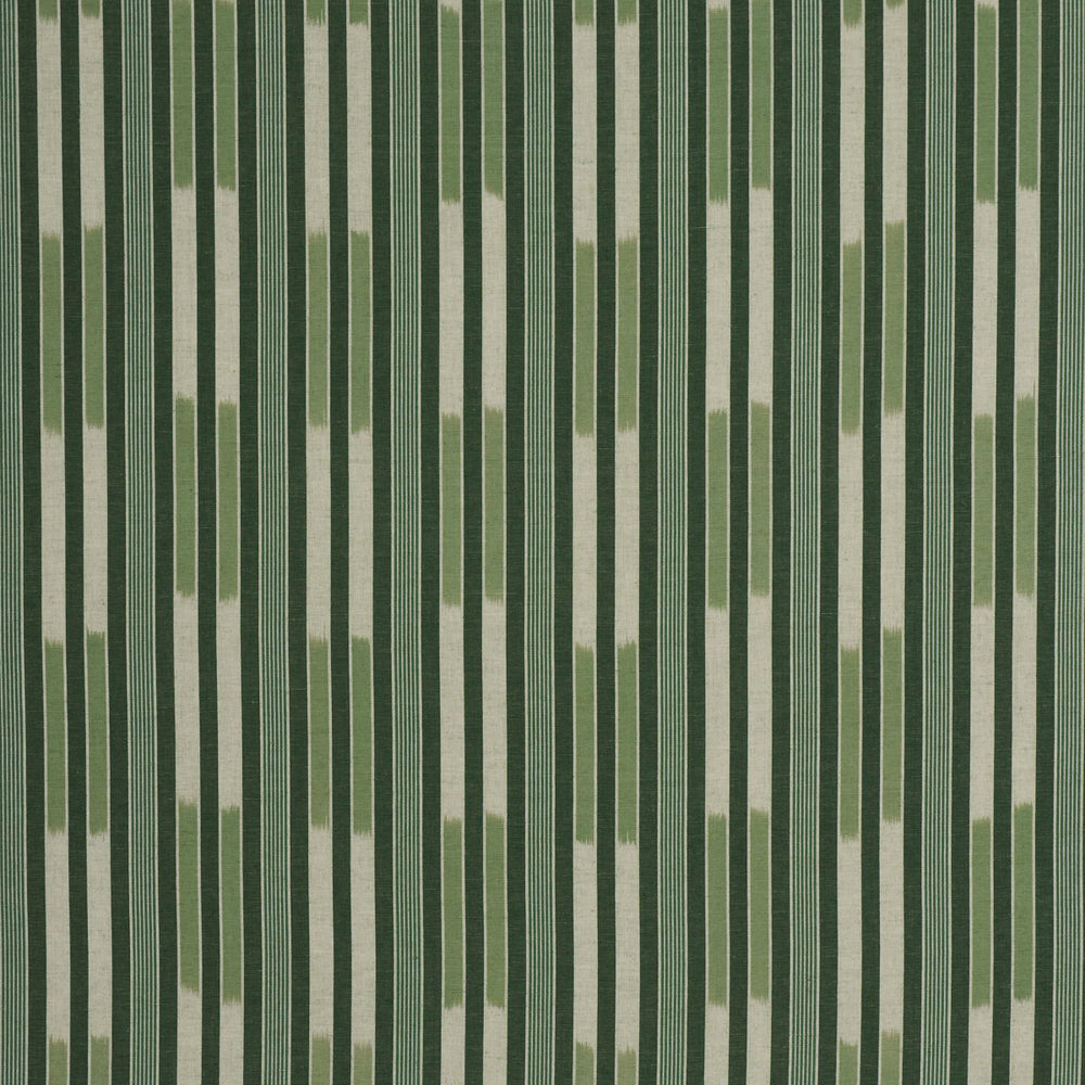 CUSCO IKAT | Green
