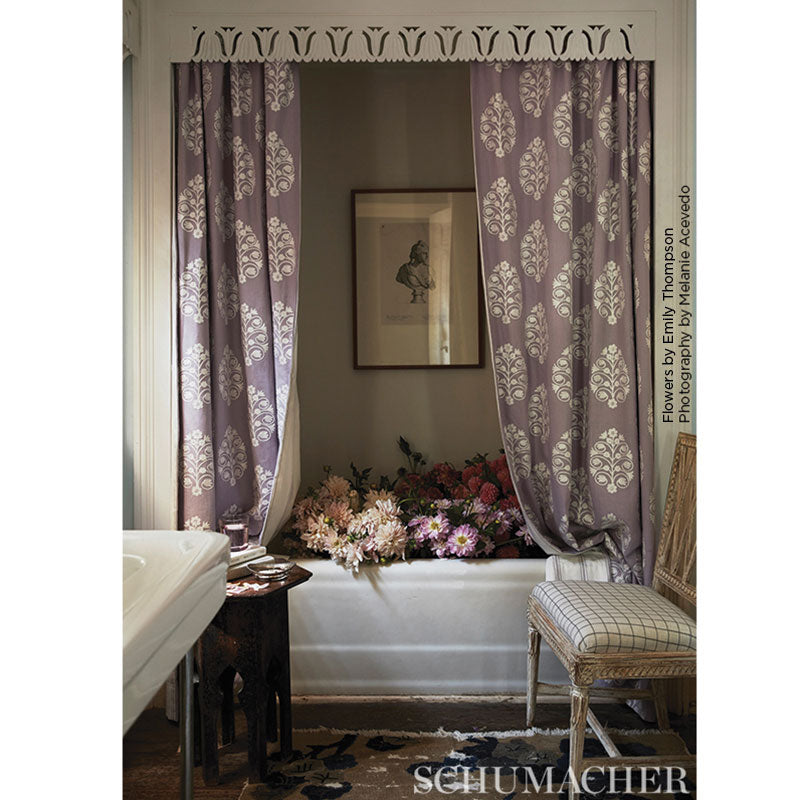 RICAMO TALITHA | GLICINE