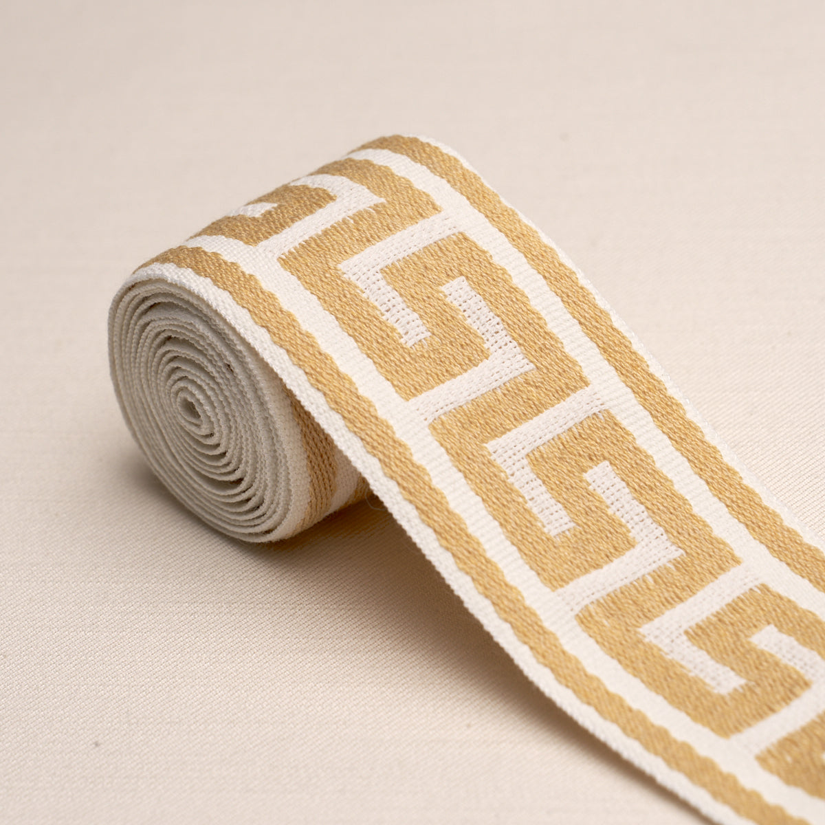 GANTON TAPE INDOOR/OUTDOOR | Yellow