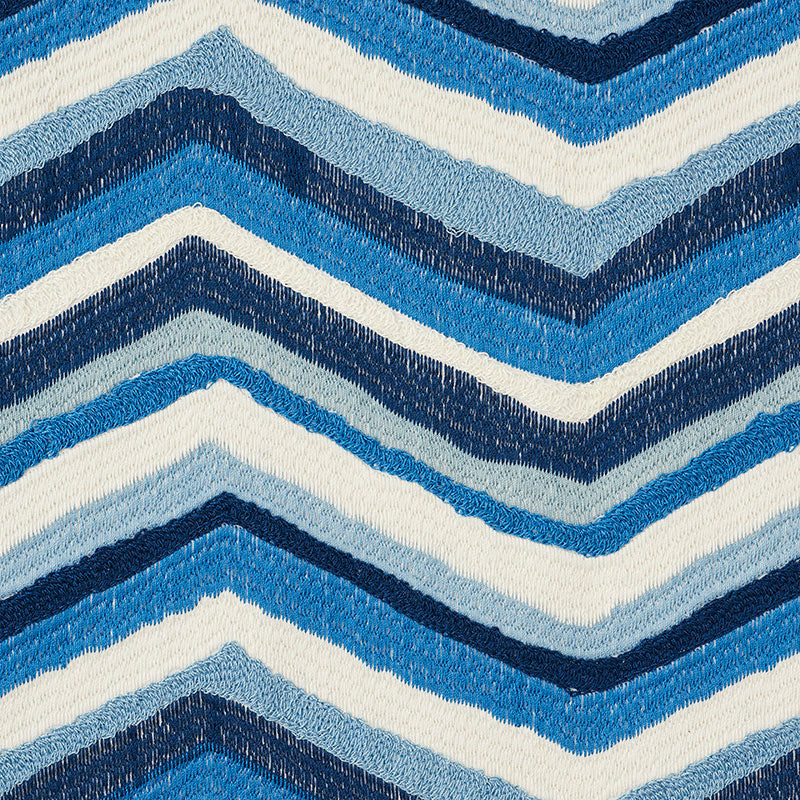 RICAMO SHASTA | BLU