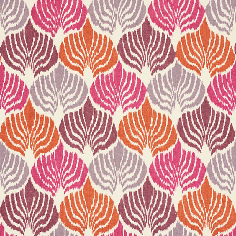 KIMONO IKAT | Berry