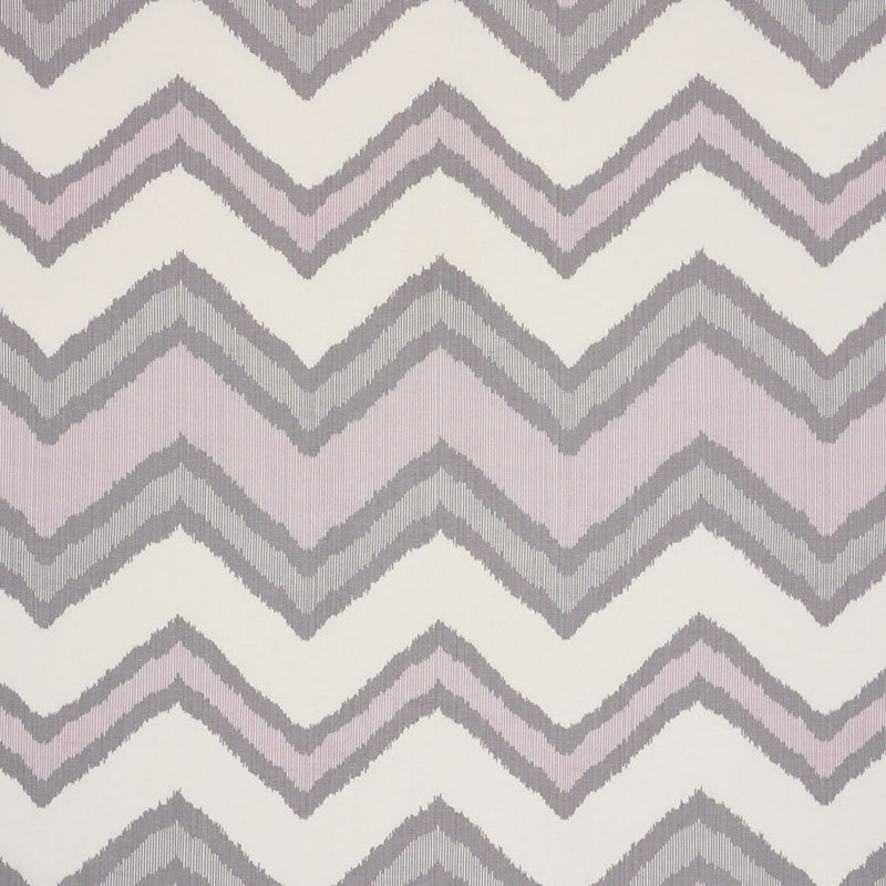 CHEVRON IKAT | LILLA