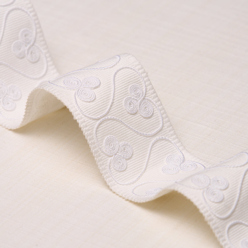 COQUETTE TAPE | White