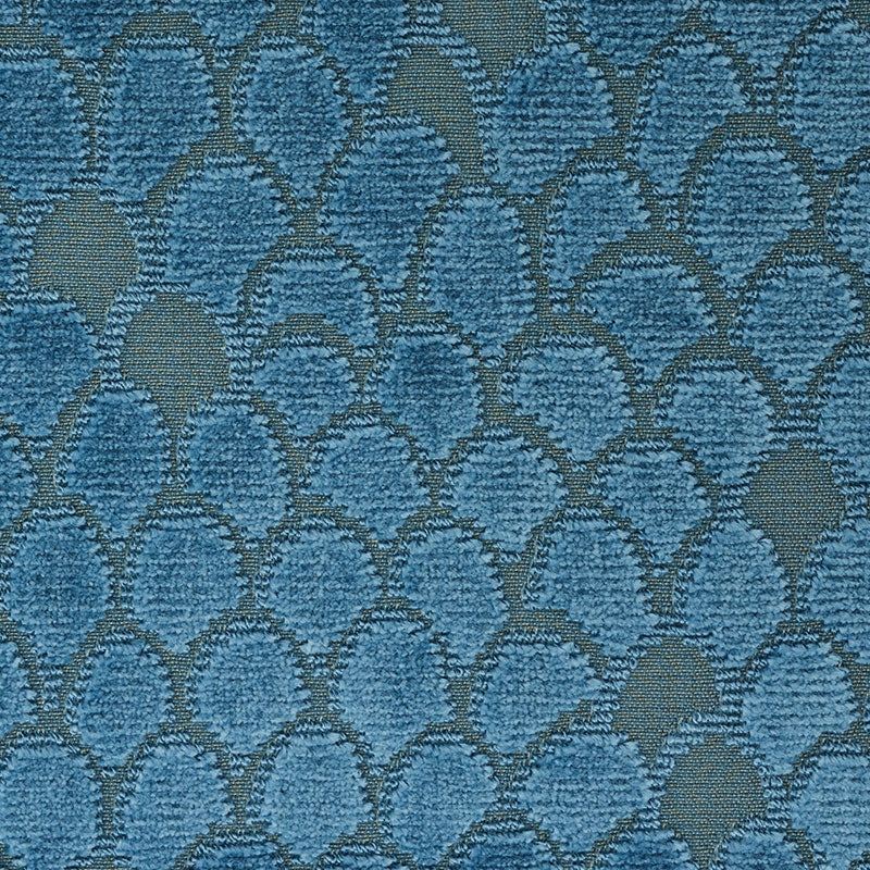 ESTHER VELVET | Peacock