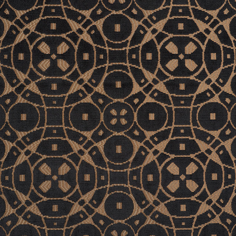 ZODIAC VELVET | Onyx