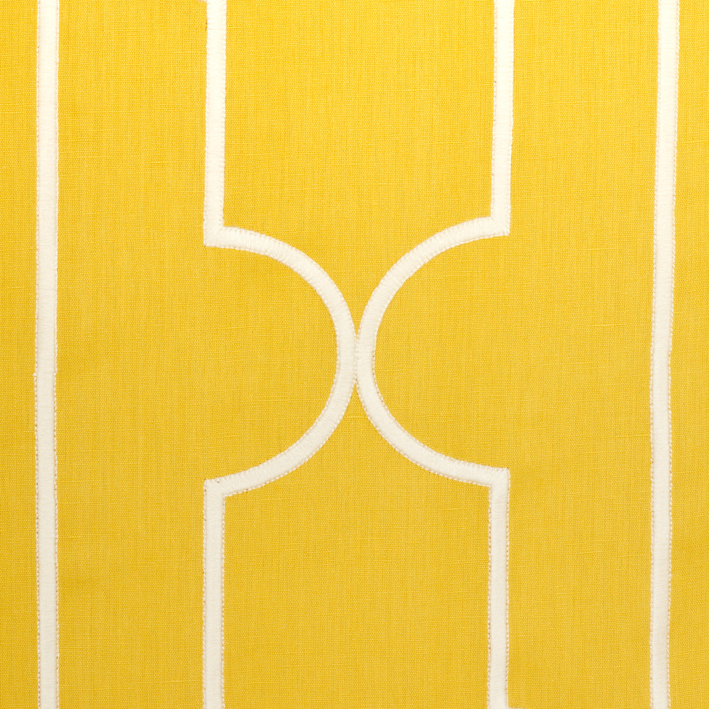 RETICOLO SENZA LIMITI | GIALLO