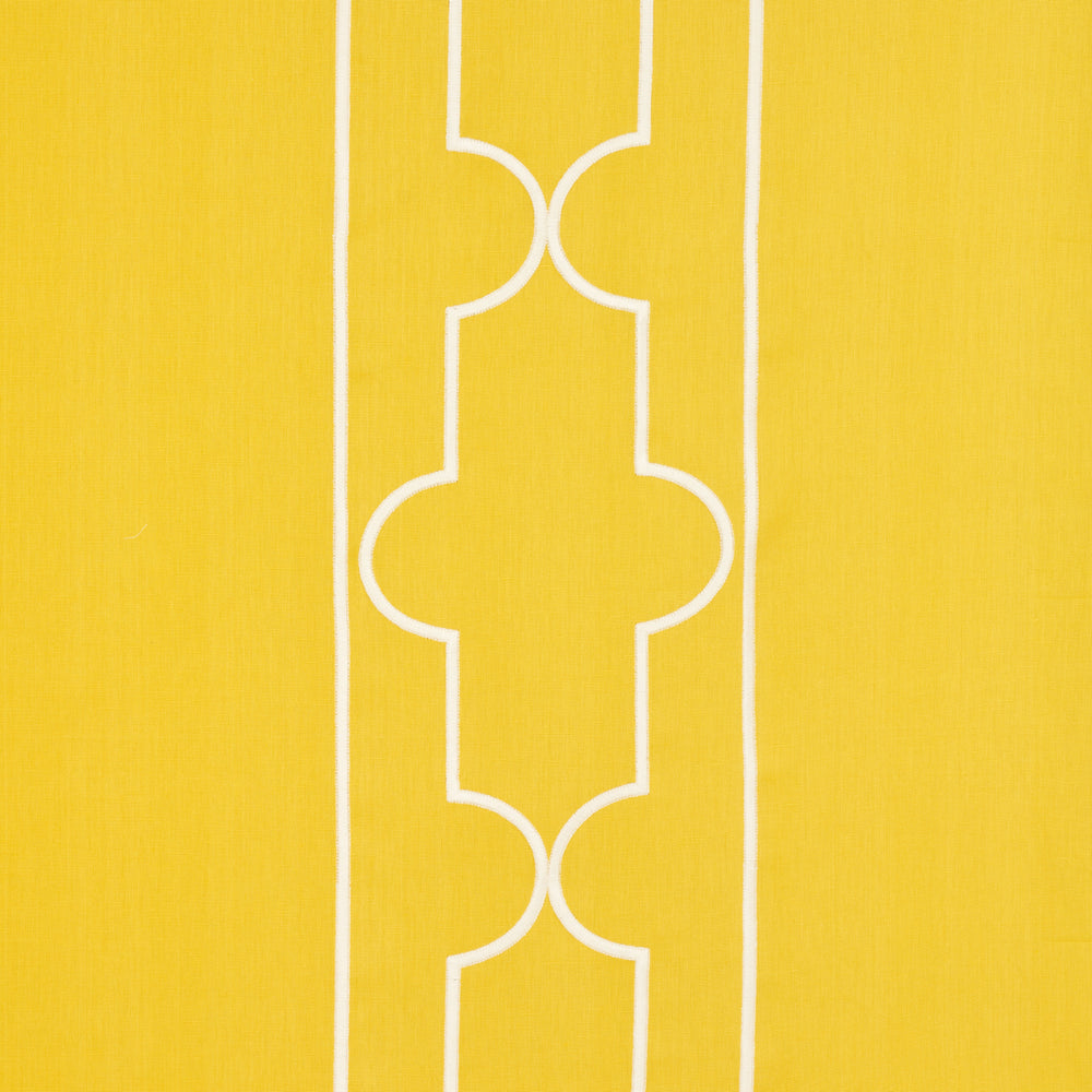 RETICOLO SENZA LIMITI | GIALLO