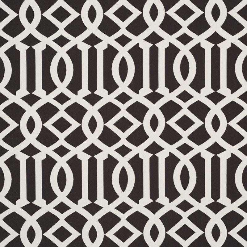 IMPERIAL TRELLIS INDOOR/OUTDOOR | BLACK