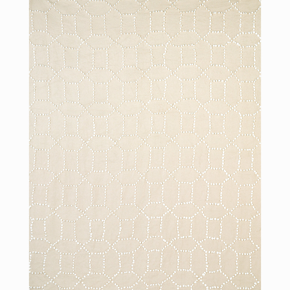 Vento Embroidery | Natural