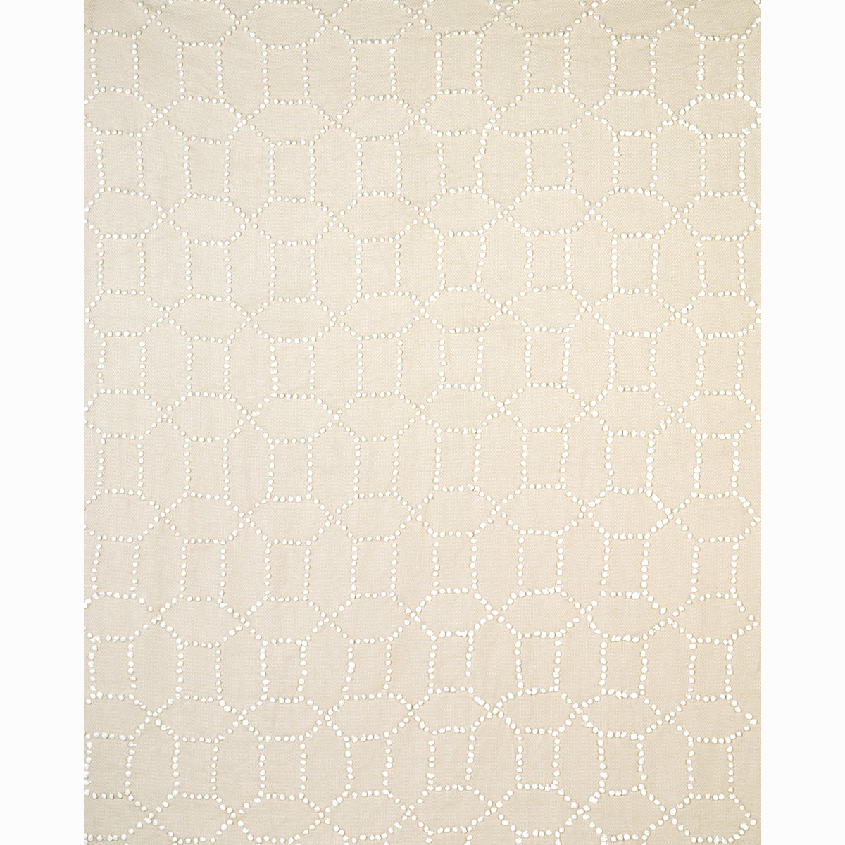 Vento Embroidery | Natural