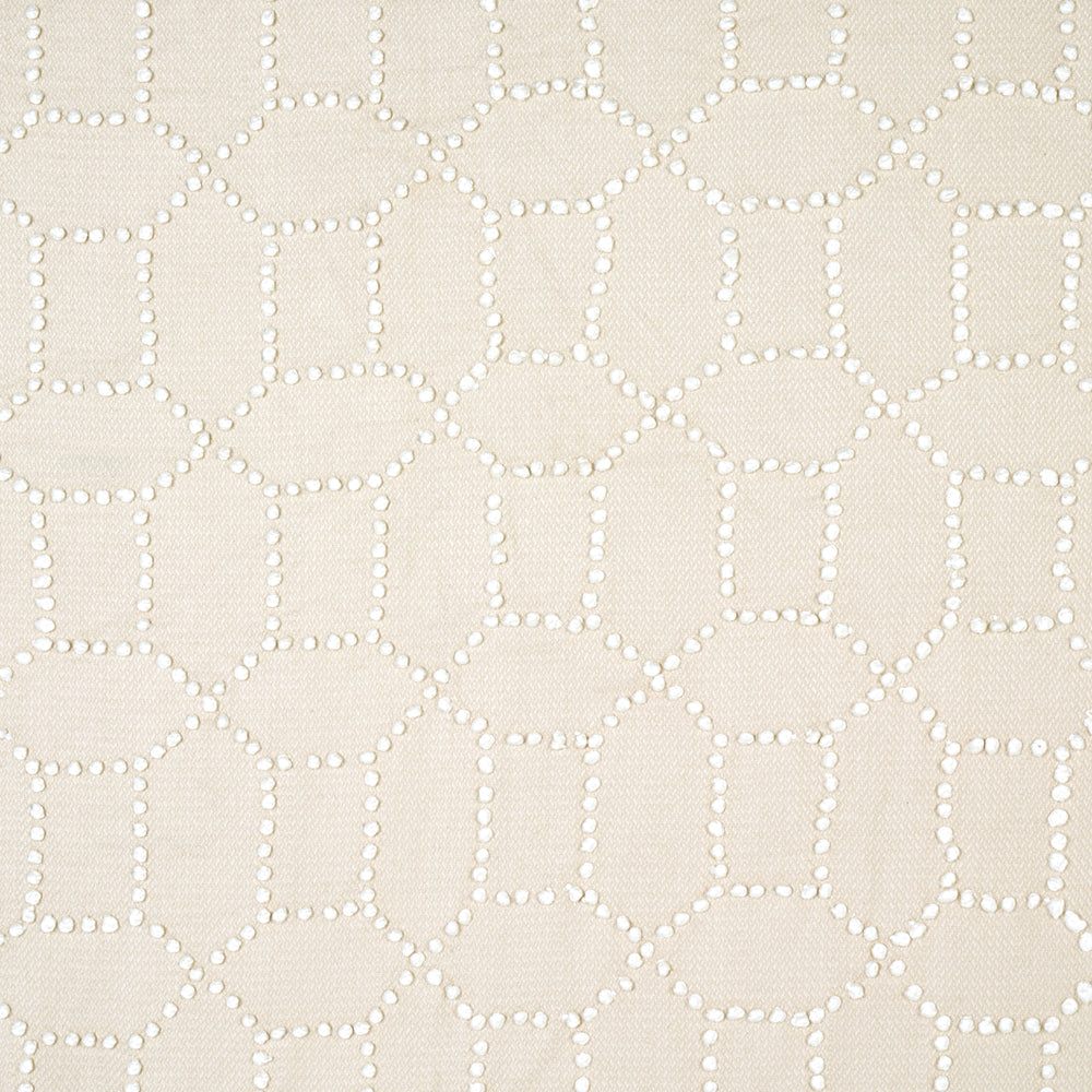 Vento Embroidery | Natural