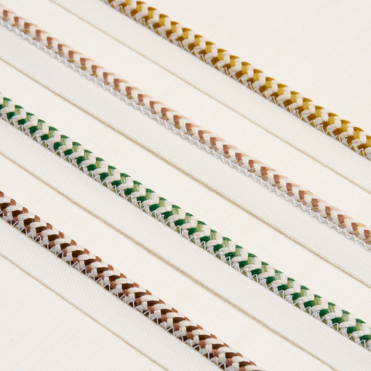 BOLANDER CORD INDOOR/OUTDOOR | Green – Schumacher Italia