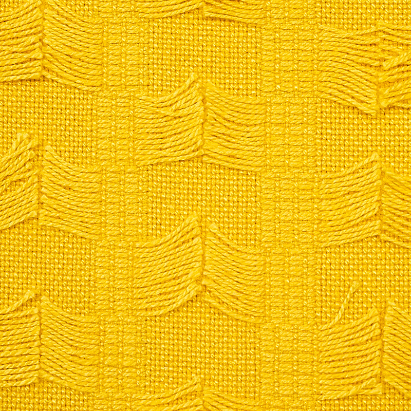 MONTEGO FRINGE | Yellow