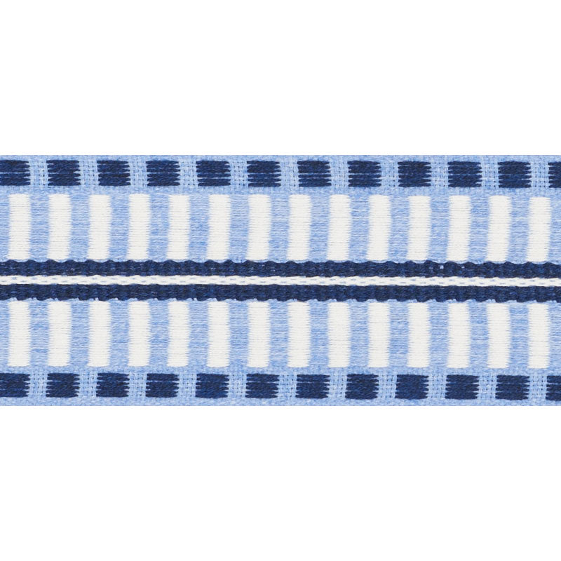 NASTRO JACOBSEN INTERNO/ESTERNO | CHAMBRAY