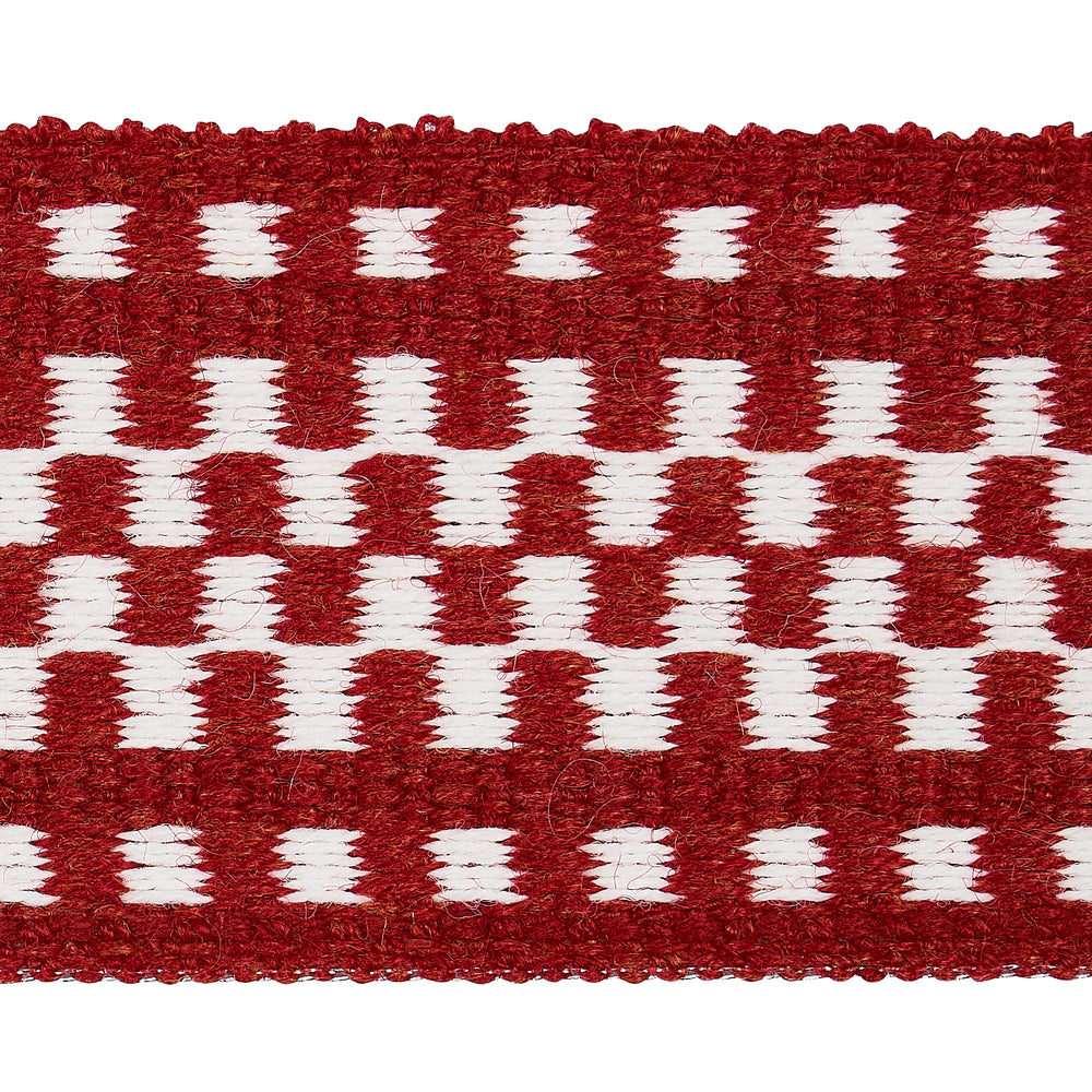 MARTA NASTRO INTERNO/ESTERNO | ROSSO