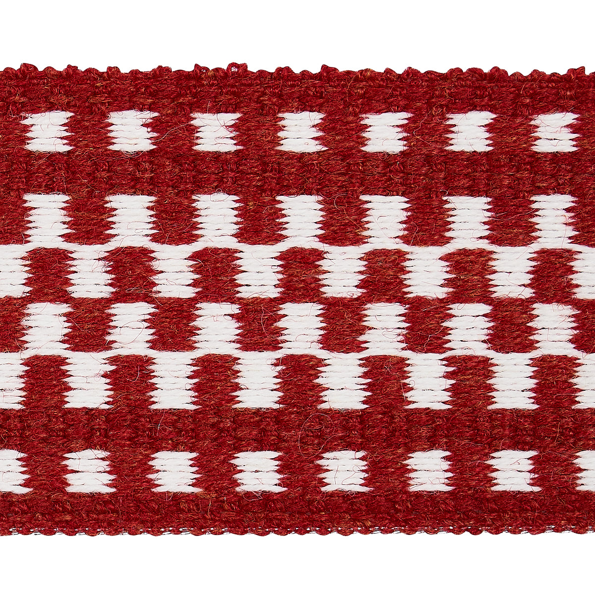 MARTA NASTRO INTERNO/ESTERNO | ROSSO