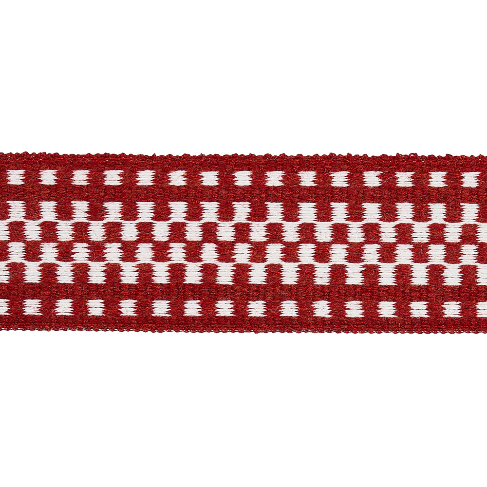 MARTA NASTRO INTERNO/ESTERNO | ROSSO