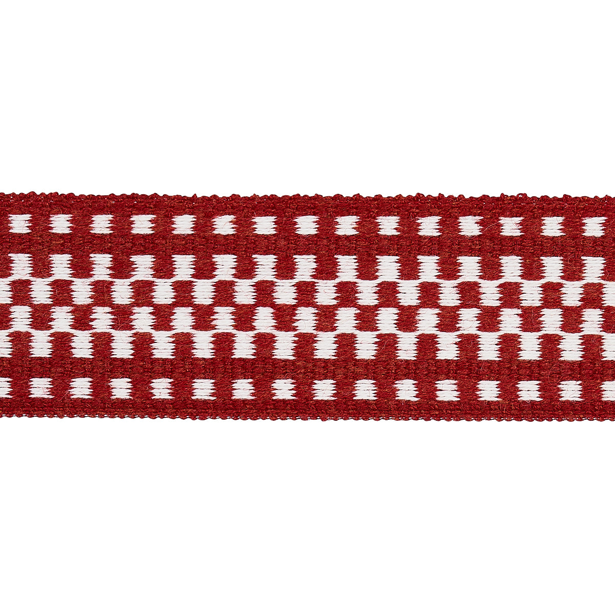 MARTA NASTRO INTERNO/ESTERNO | ROSSO