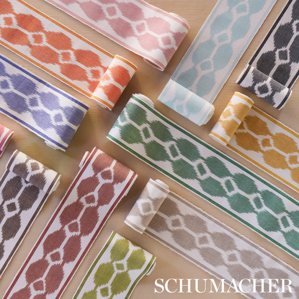 TELIA TAPE | Charcoal