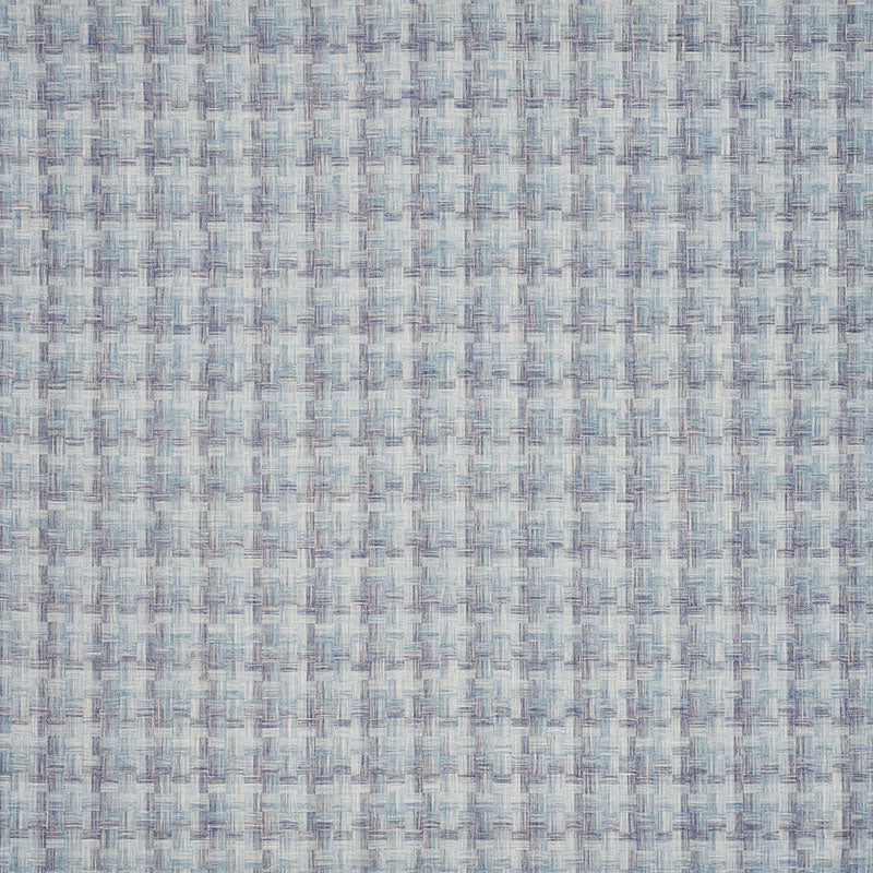 BORO PLAID | Indigo