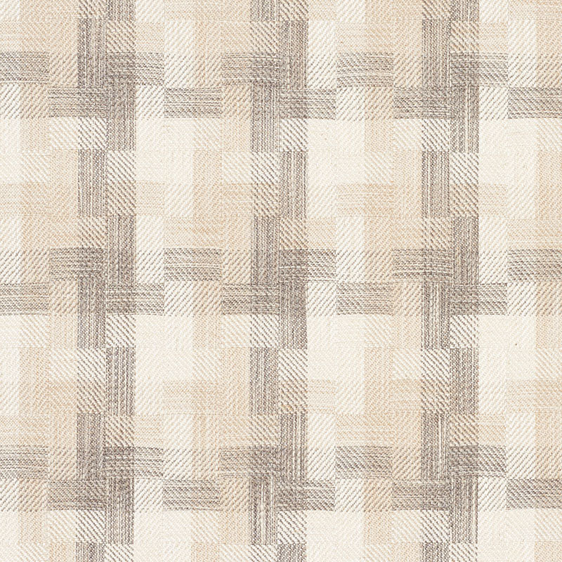 BORO PLAID | Natural