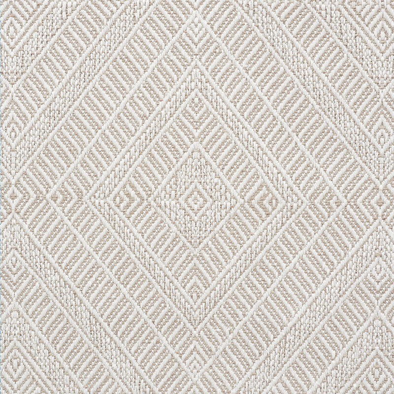 INTRECCIO GEOMETRICO INTERNO/ESTERNO | NATURALE