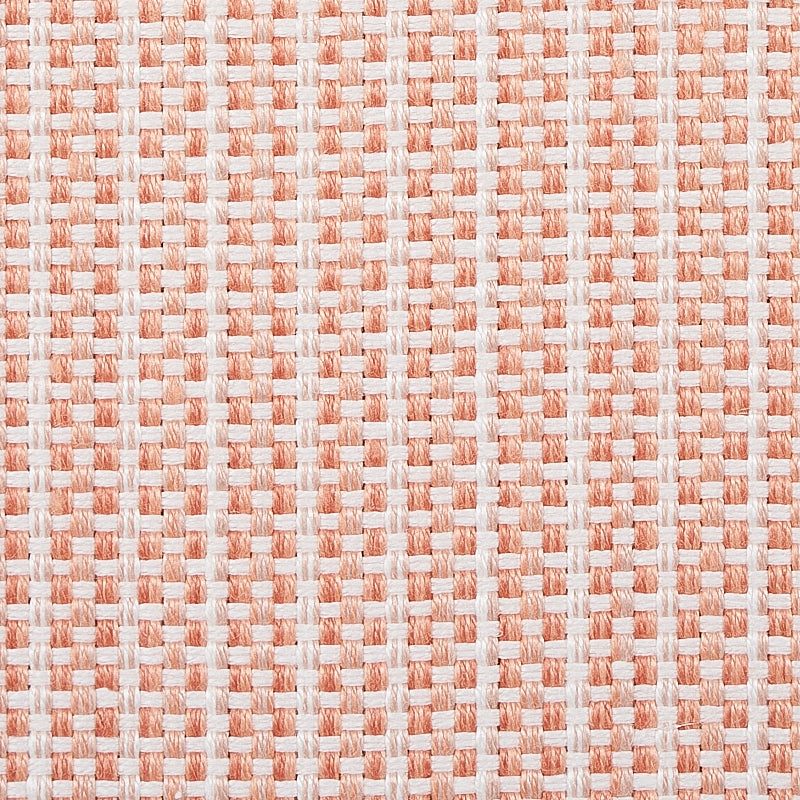 RUSTIC BASKETWEAVE | Coral