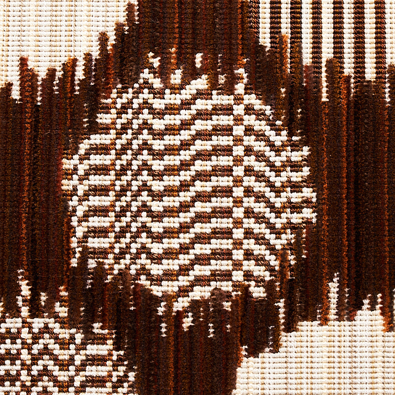 CIRQUE VELVET | Brown