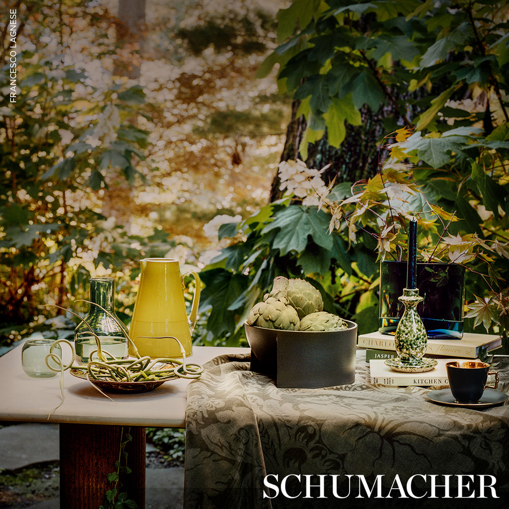 CORDWAIN VELVET | Olive