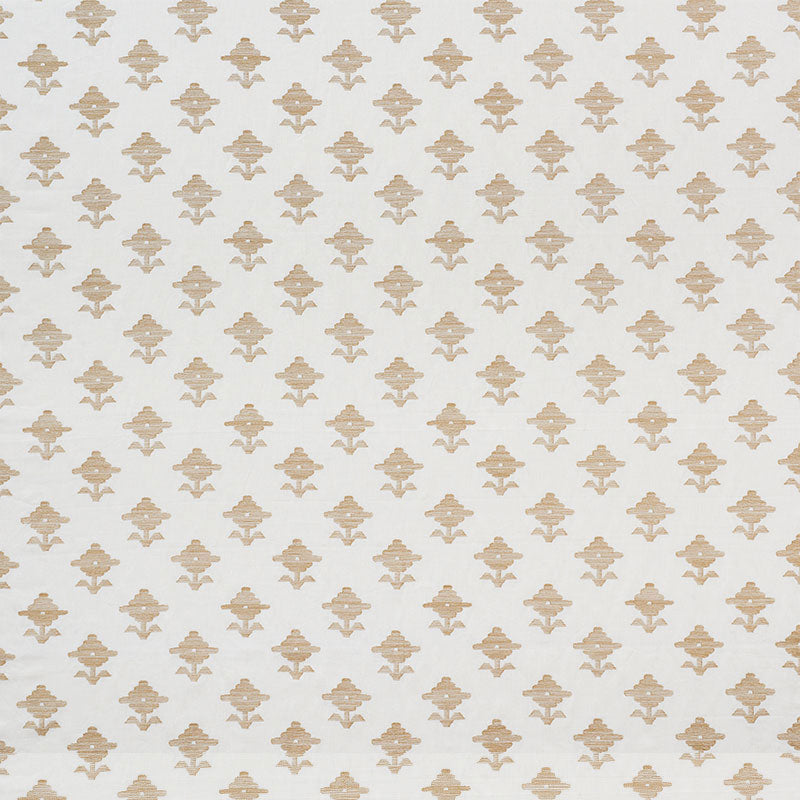 RUBIA EMBROIDERY | Ivory