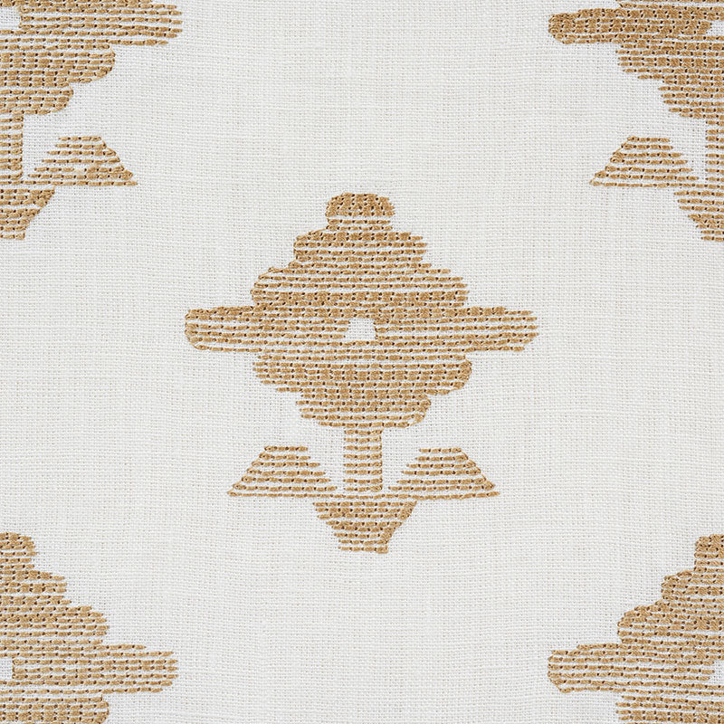 RUBIA EMBROIDERY | Ivory