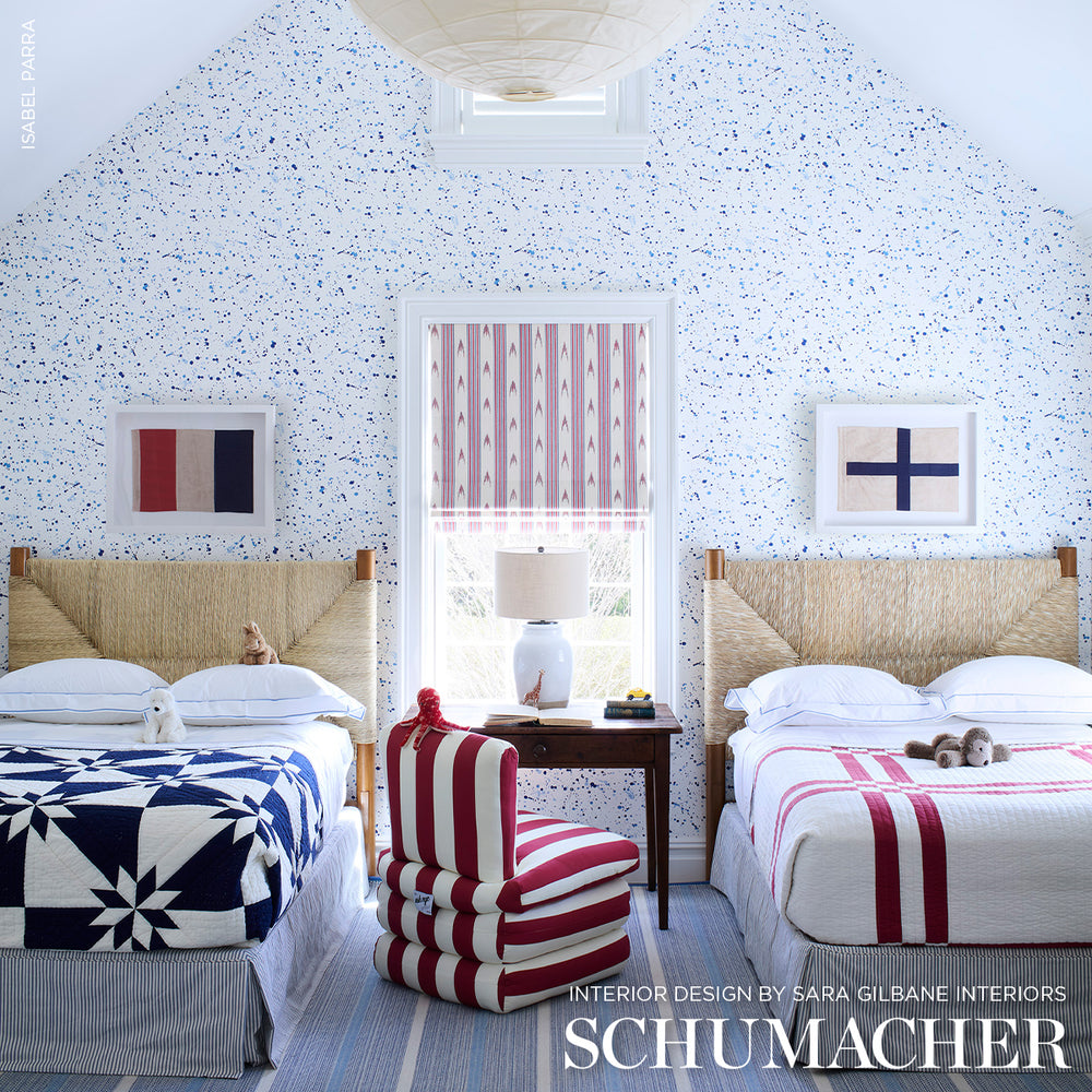 SANTA BARBARA IKAT | ROSA