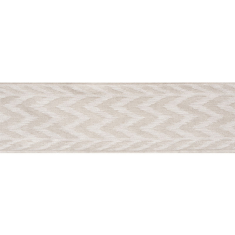 NASTRO IN TESSUTO CHEVRON | NATURALE