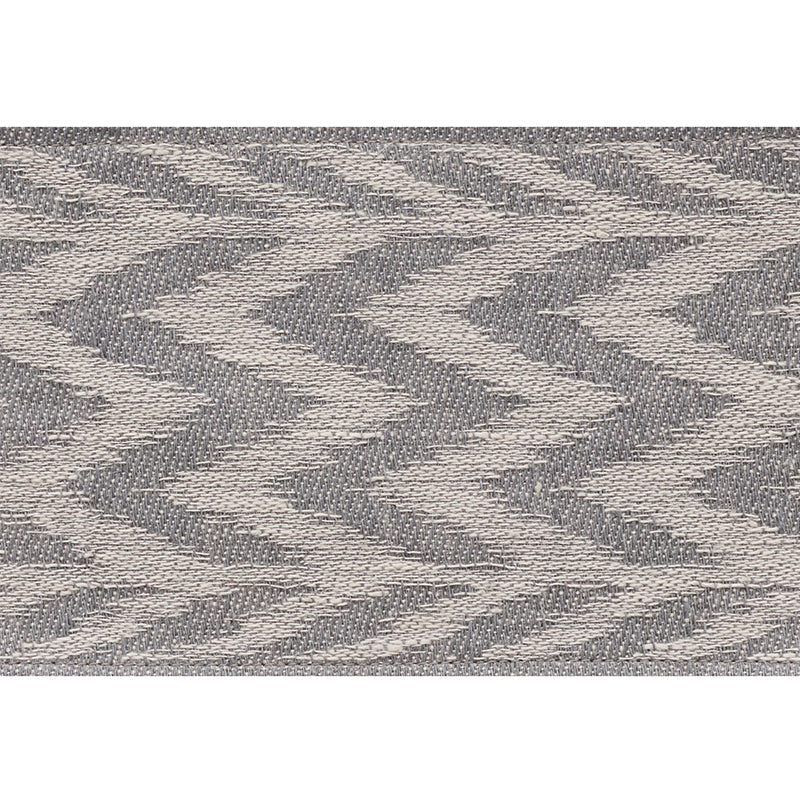 NASTRO IN TESSUTO CHEVRON | GRIGIO