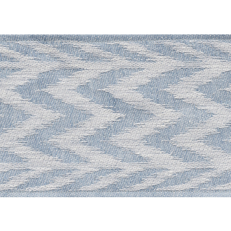 NASTRO IN TESSUTO CHEVRON | CIELO