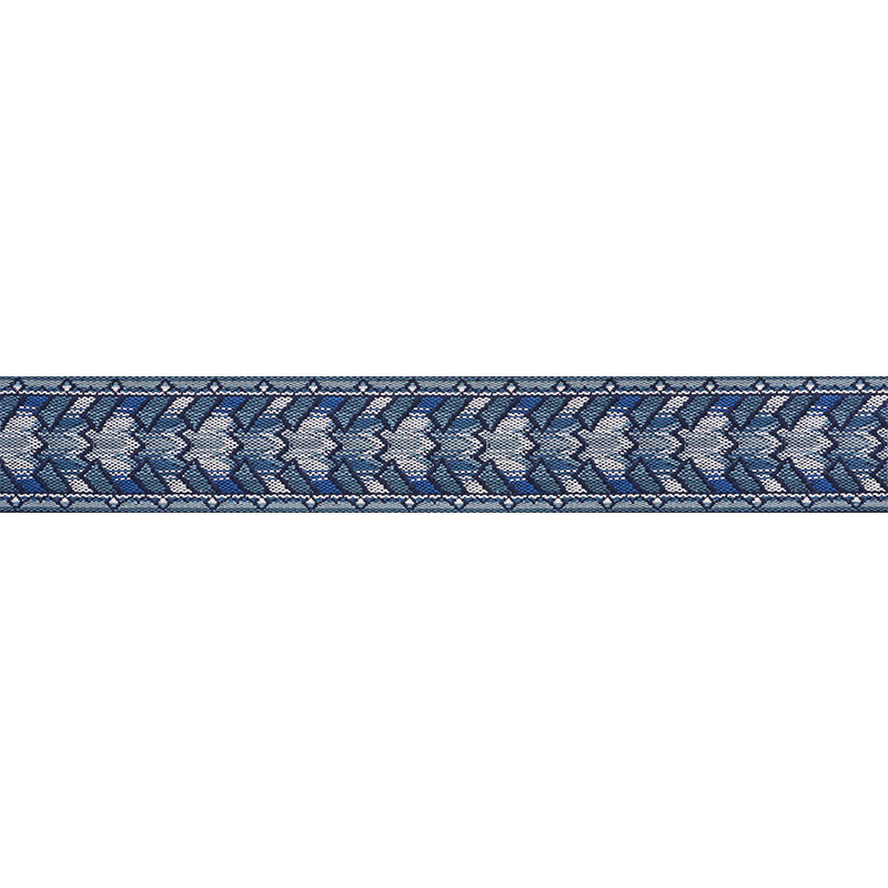 NASTRO PER RICAMO | BLU