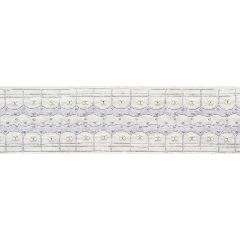 NASTRO PERLA | BLU POLVERE