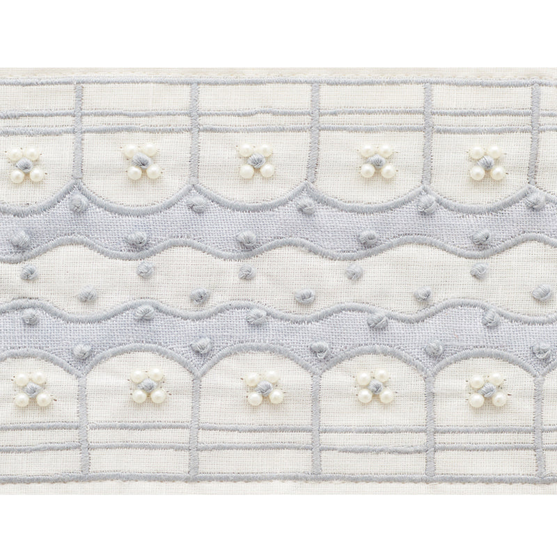 NASTRO PERLA | BLU POLVERE